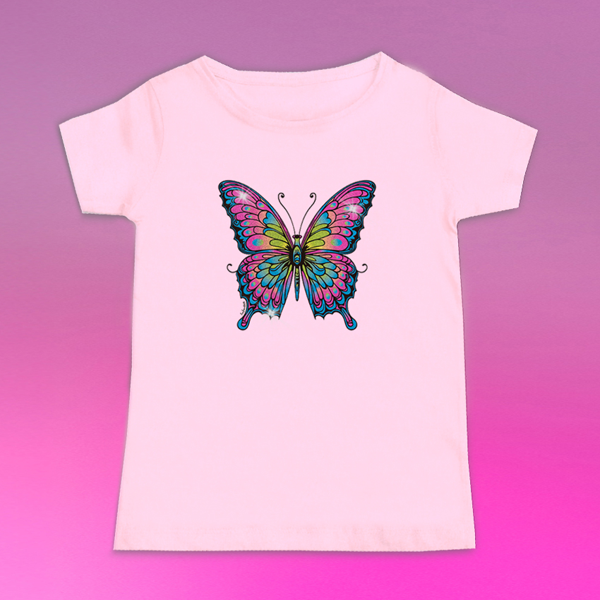 Camisetas de niña